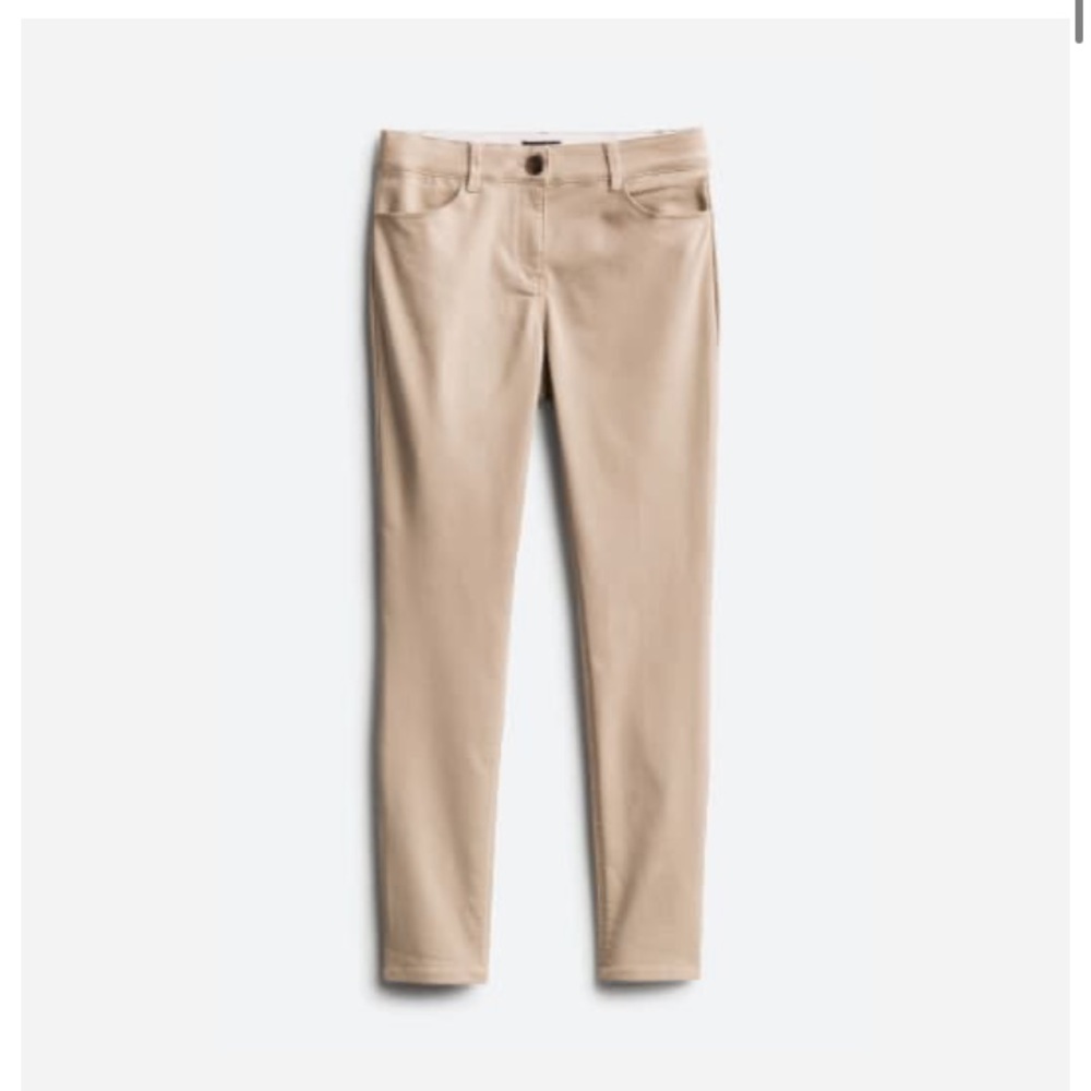 Khaki pants